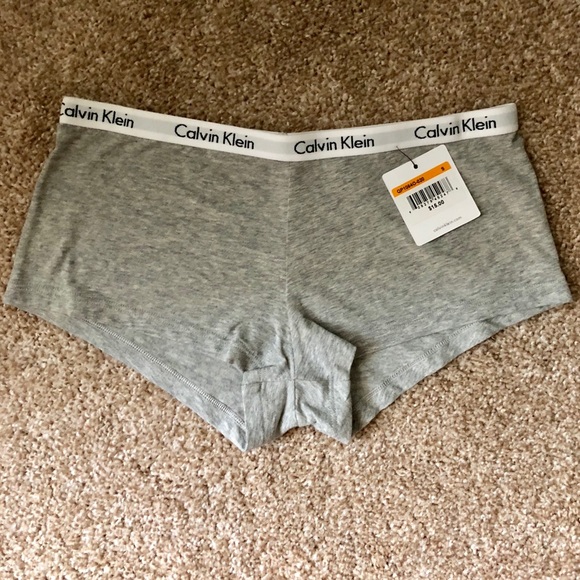calvin klein women's boyshorts